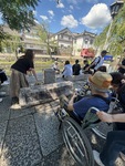 ユニバーサルおもてなし研修に参加しました【倉敷美観地区】
